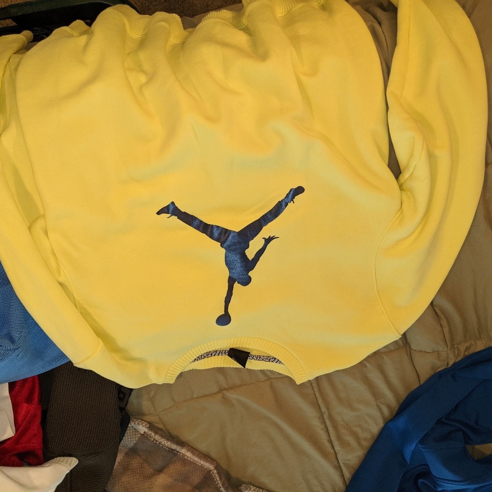 Air Jordan sweatshirt